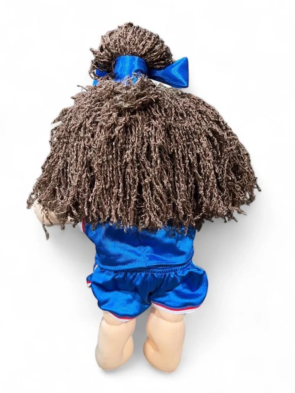 Blue USA Olympic Outfit Cabbage Patch Vintage 90s Doll